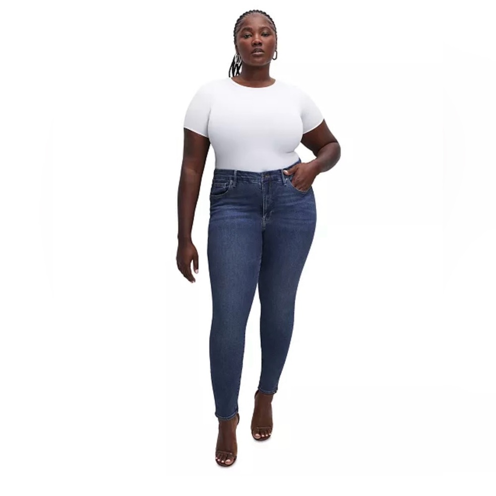 🆕 Good American ‘Good Legs’ skinny Jeans